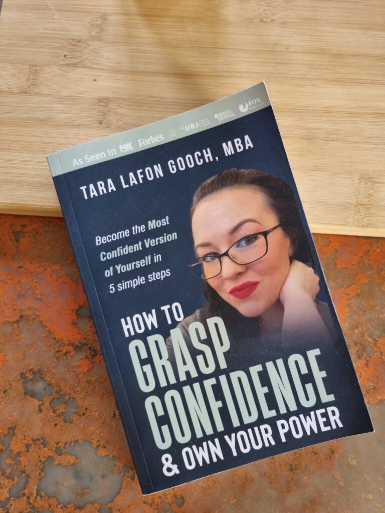 Grasping Confidence & Owning Your Power