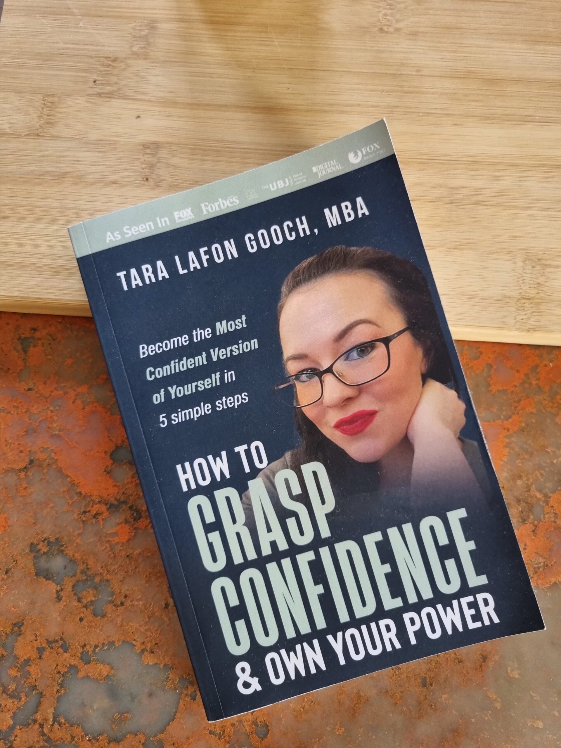 Grasping Confidence Owning Your Power